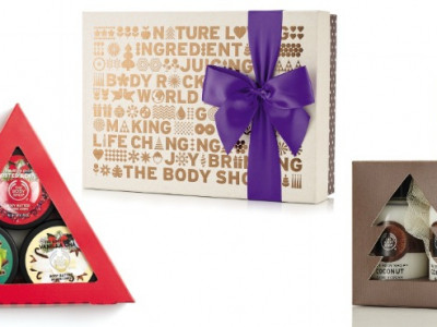 50% Off @ The Body Shop