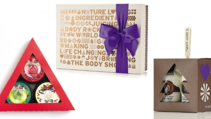 50% Off Site Wide @ The Body Shop