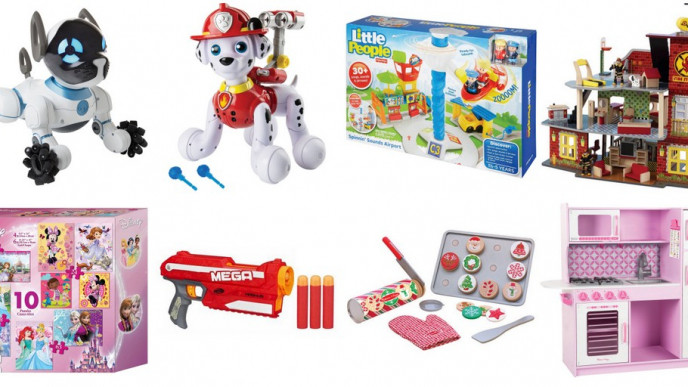 Toy Sale - Fisher-Price, Melissa & Doug, Zoomer & more @ Best Buy