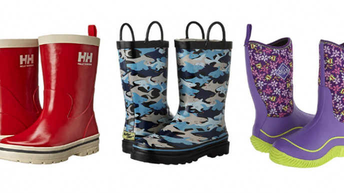 Extra 30% Off Kids' Shoes @ Amazon.ca