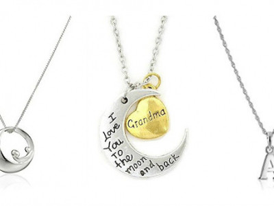 Sentimental Jewellery @ Amazon