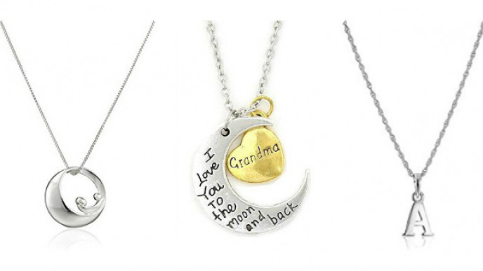 Jewellery From The Heart From $11.71 @ Amazon