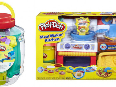 Half-Price Play-Doh @ TRU