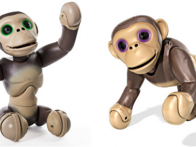 Zoomer Chimp $79 @ Amazon