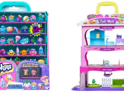 1/2 Price Shopkins @ Toys R Us