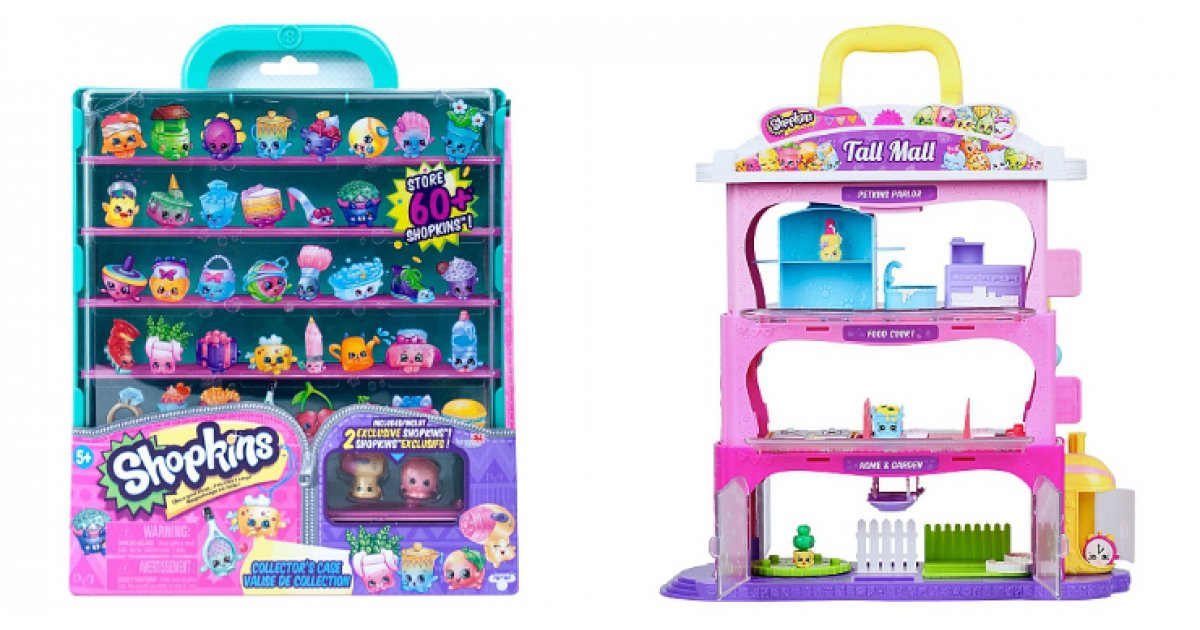 1/2 Price Shopkins Toys R Us