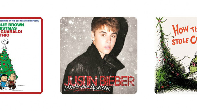 Get 9 FREE Holiday Albums Today Only @ Microsoft