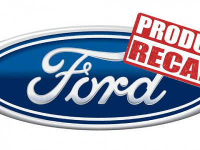 Recall of 35,000 Fords