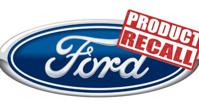 RECALL: Ford Recalls Over 680,000 Vehicles Due to Seatbelt Safety Concerns