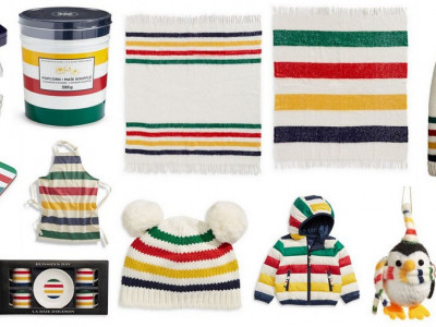 HBC Collection up to 60% off @ Hudson's Bay