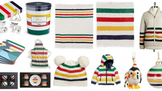 HBC Collection up to 60% off @ Hudson's Bay