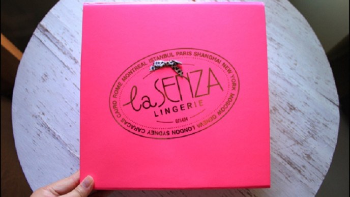 Buy One Get One Free Bras @ La Senza