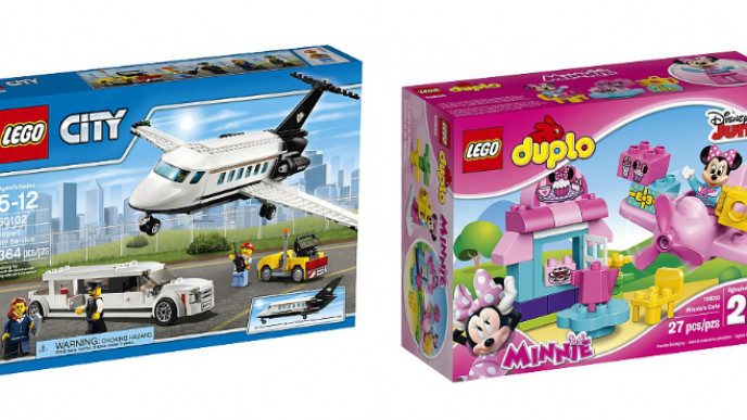 20% Off Select Lego @ Toys R Us