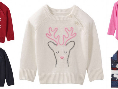 Save up to 50% on Children's Wear 