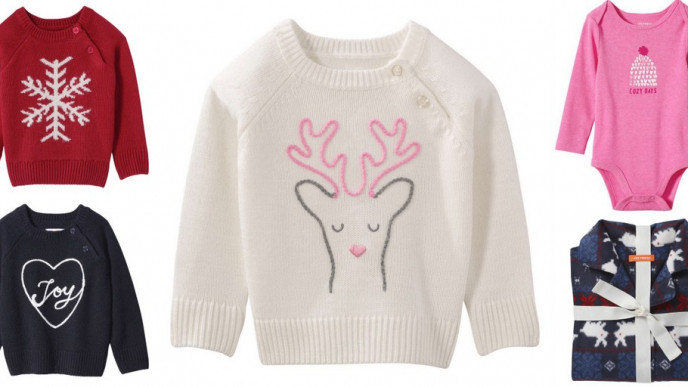 Save up to 50% on Children's Wear @ Joe Fresh