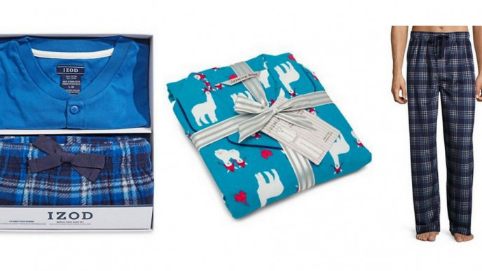 Sleepwear $21.99 for Sets reg. up to $65 Today Only @ Hudson's Bay