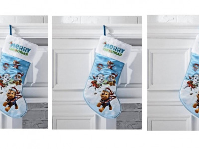 Paw Patrol Christmas Stocking @ Sears.ca
