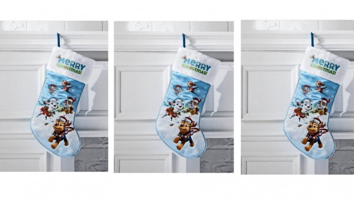 Paw Patrol Christmas Stocking $12.49 @ Sears.ca