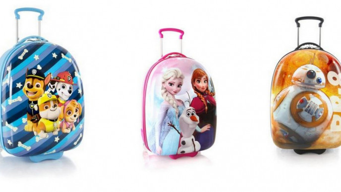 Going Over the River and Through the Woods For Christmas? Heys $39.97 @ Sears.ca