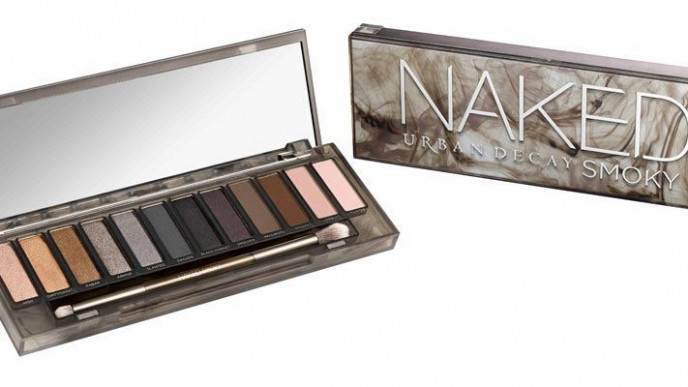 Get Urban Decay Naked Smoky Palette For $33 (EXPIRED)