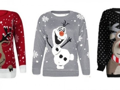 Up To 50% Off Christmas Sweaters @ Amazon