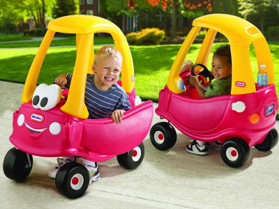 Little Tikes Cozy Coupe $58.50 @ Amazon