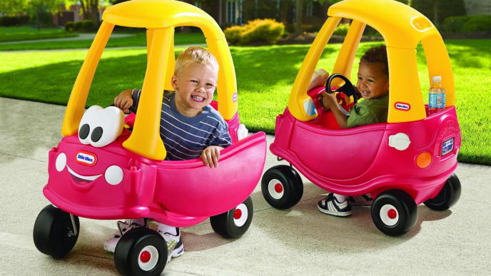 Little Tikes Cozy Coupe $58.50 @ Amazon Canada