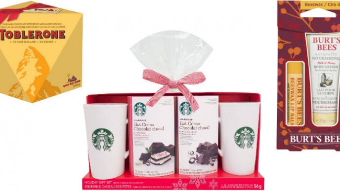 Gift Sets From $4.97 @ Walmart Canada