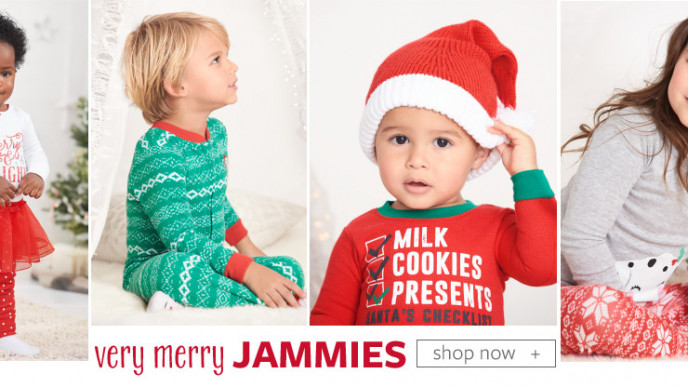 Get $10 Off Your Purchase of $50 @ Carters TODAY ONLY
