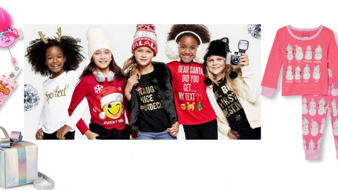 Kids' Clothing & Accessories up to 75% off Today Only @ The Children's Place