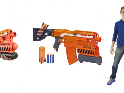 Nerf N-Strike Elite Demolisher $33.80