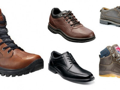 50% off Men's Florsheim & More for Men