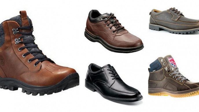 hudson bay rockport shoes