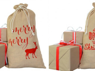 Santa Sack $13.97 @ Chapters