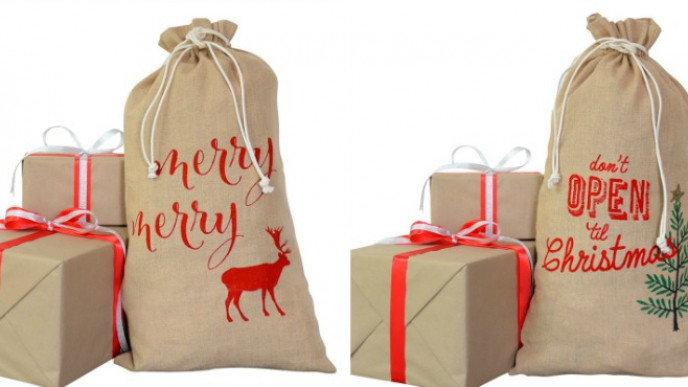 Santa Sack $13.97 @ Chapters Indigo Canada
