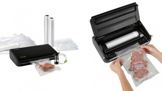 FoodSaver Vacuum Sealing System with Bonus $99.99 after $55 off @ Costco.ca
