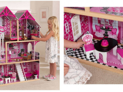 KidKraft Couture Dollhouse $99.99