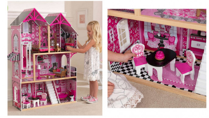 doll house at costco