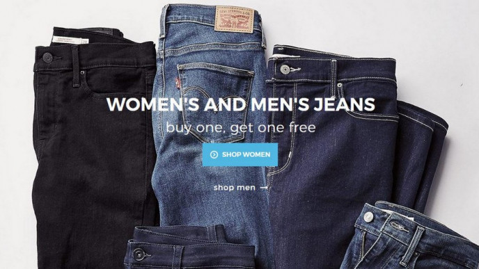 Jeans BOGO Free Today Only + Stack Discounts up to 72% off @ Sears.ca