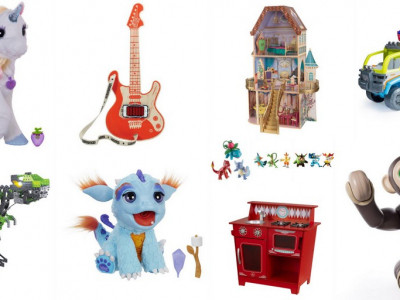 Top Toys this Season on Sale up to 65% off 