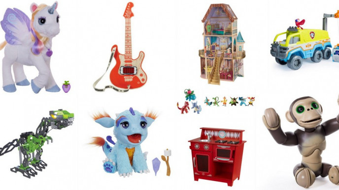 Top Toys this Season up to 65% off @ Chapters.ca