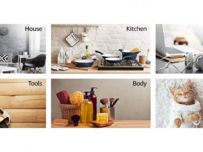 Amazon Launchpad sells Crowdfunding Products