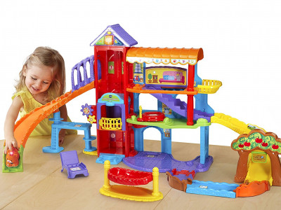 Go! Go! Happy Paws Playland $42.24