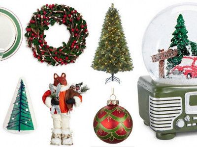 Christmas Decor 40% off