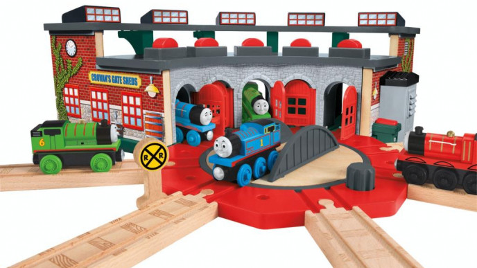 thomas wooden railway canada