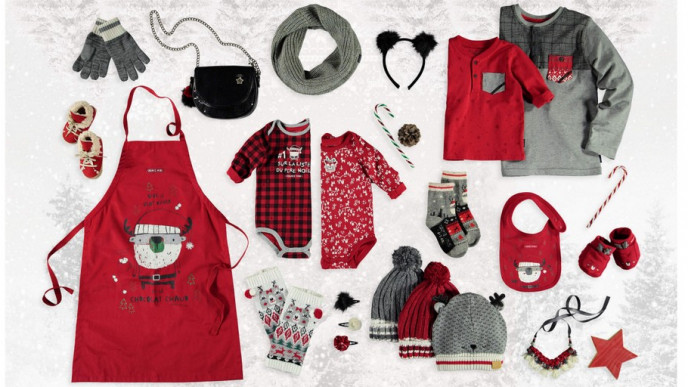 Holiday Boutique Now Open + Select Clothing/Accesories up to 50% off @ Souris Mini