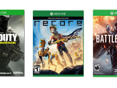 Xbox Games up to 50% off @ Microsoft Canada