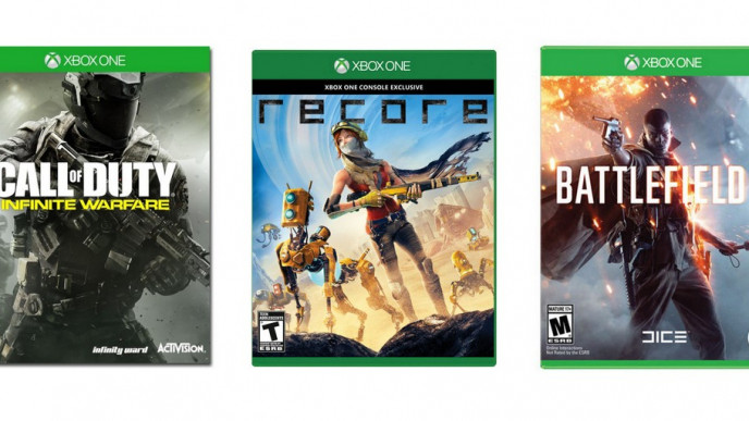 Day 3 of 12 Days of Deals: Xbox Games up to 50% off @ Microsoft Canada