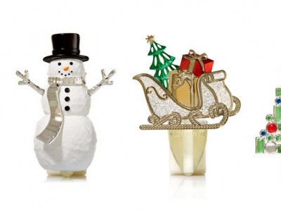 Christmas Wallflowers Fragrance Plugs