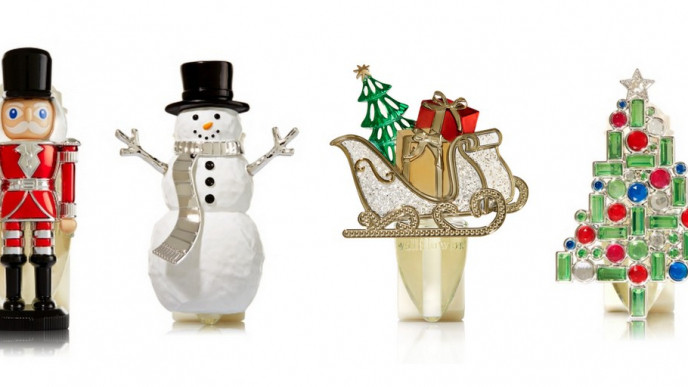 Christmas Wallflowers Fragrance Plugs